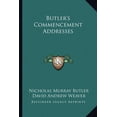 thumbnail image 1 of Butler's Commencement Addresses (Paperback), 1 of 1