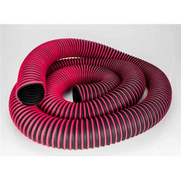 Butlerbuilt 7102 2.5 in. x 10 ft. Duct Hose