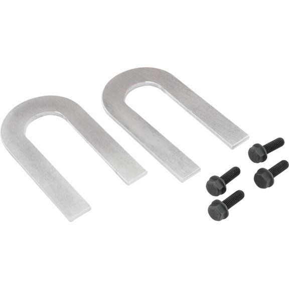 Butlerbuilt ADV-2116-2198 King Mounting Clamps, Sprint Racing Seat