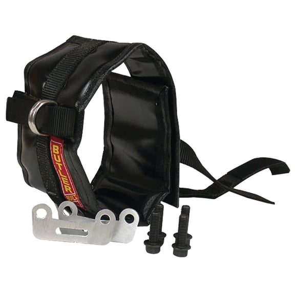 Butlerbuilt BBP-4800 Torque Ball Shield, Sprint Racing