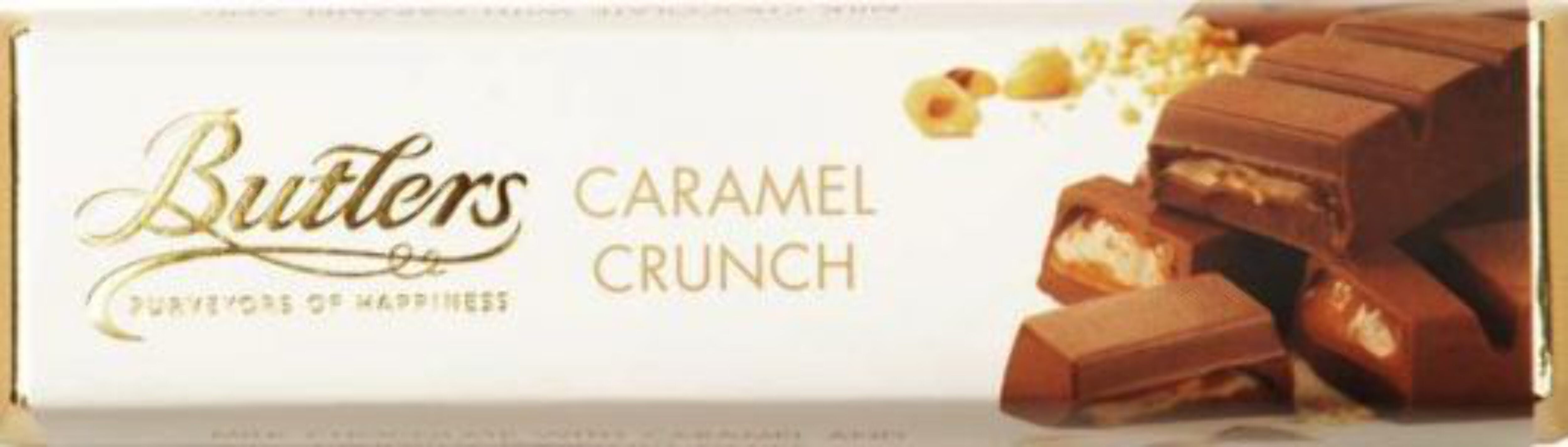 Butlers Chocolates Butlers Caramel Crunch, 2.64 oz