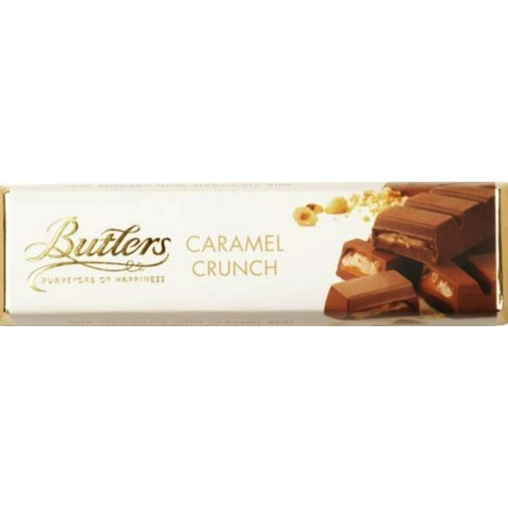 Butlers Chocolates Butlers Caramel Crunch, 2.64 oz