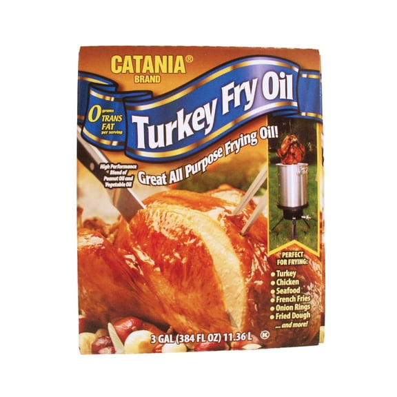 Butlers Pantry Seasoning Fry Oil, Cholesterol-Free Soybean Peanut Blend - 3 Gal Construction & DIY Use, Standard Hardware Spec
