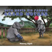 Buto Meets His Famous Grand Mother, Paperback