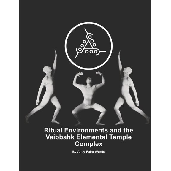 Butoh Technomancy Ritual Environments; and the Vaibbahk Temple Complex, Book 12, (Paperback)