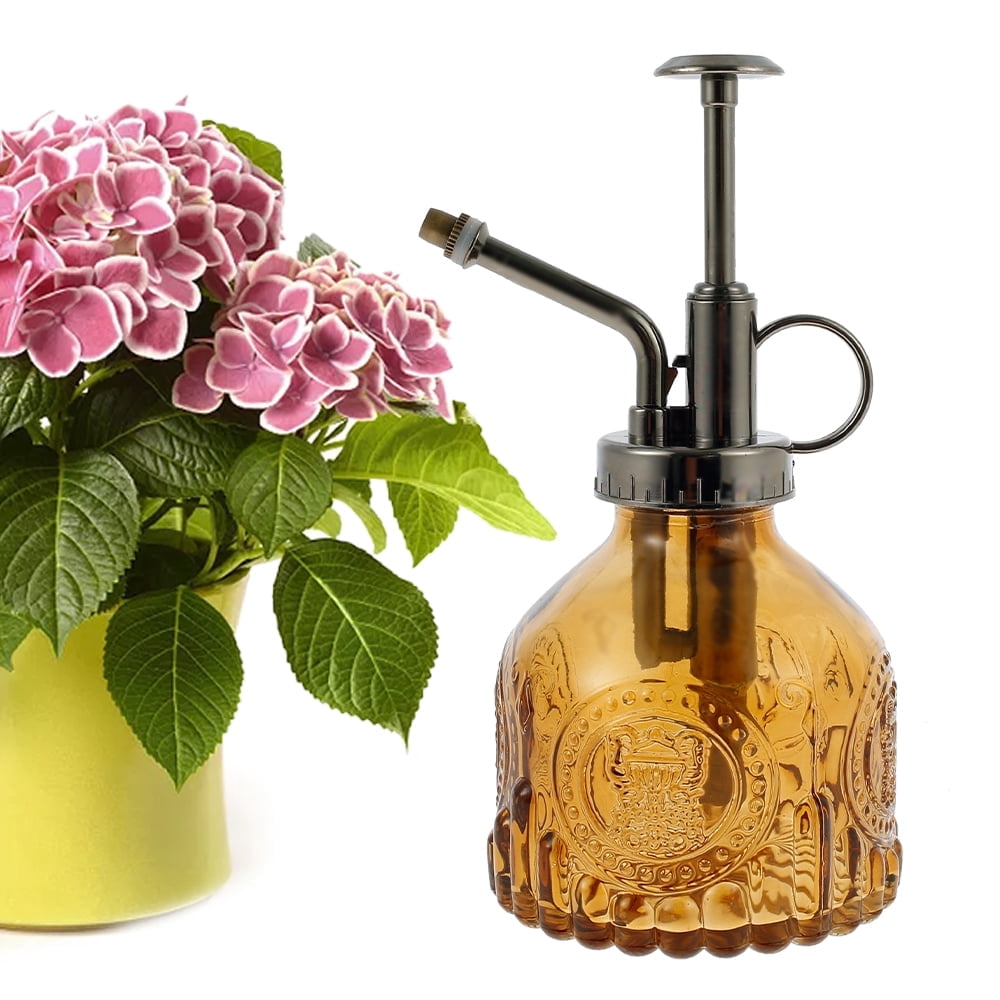Butory BUTORY Vintage Glass Plant Mister, Indoor/Outdoor Garden Sprayer ...