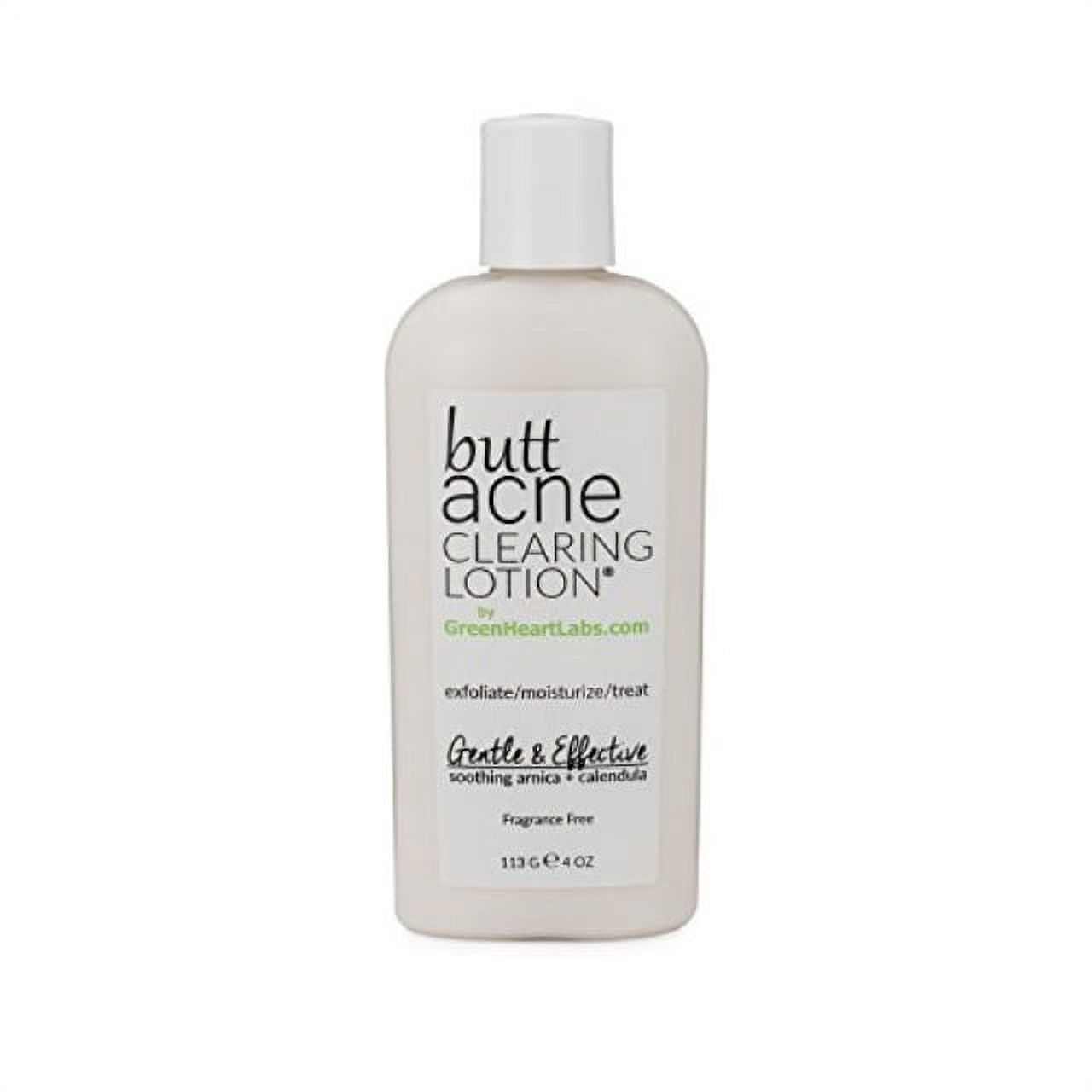 Butt Acne Clearing Lotion, 4oz - image 1 of 4