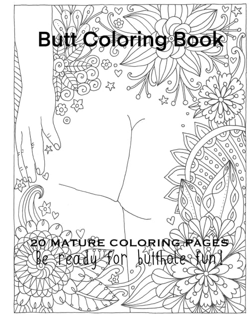 Color my Butt