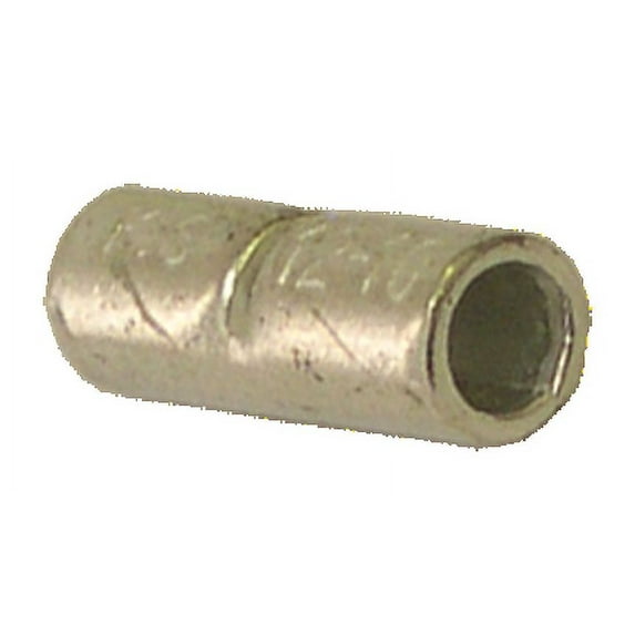 Butt Conn Unins.18-22 Ga (Pack of 50)