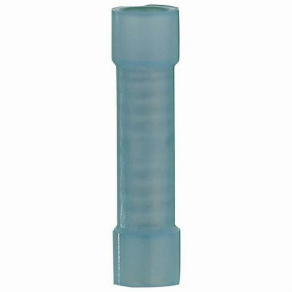 Butt Connector -blue; 16 - 14 Gauge