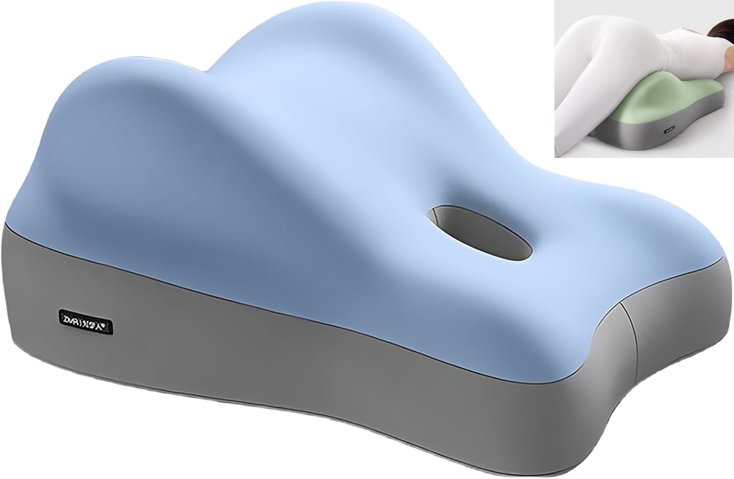 Butt Cushion For Couples - Sturdy Design, Recovers After Impact