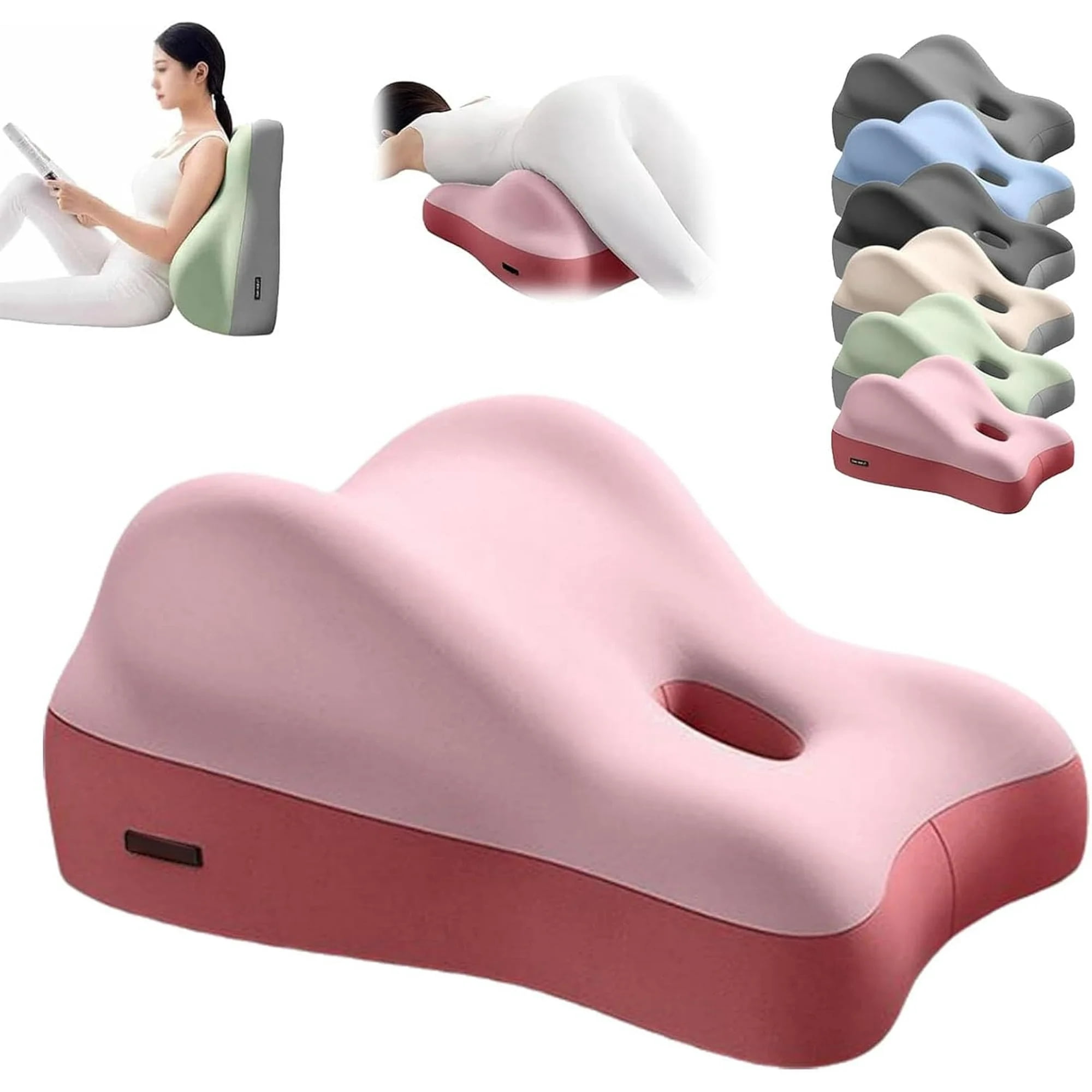 Butt Cushion For Couples - Sturdy Design, Recovers  Produktbild-Vorschau 4