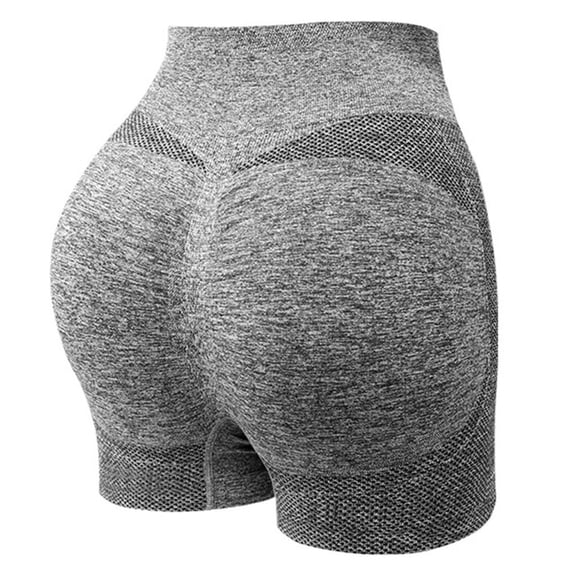 Butt Enhancing Gym Leggings Unique Fabric Women's Athletic Wear For Sports