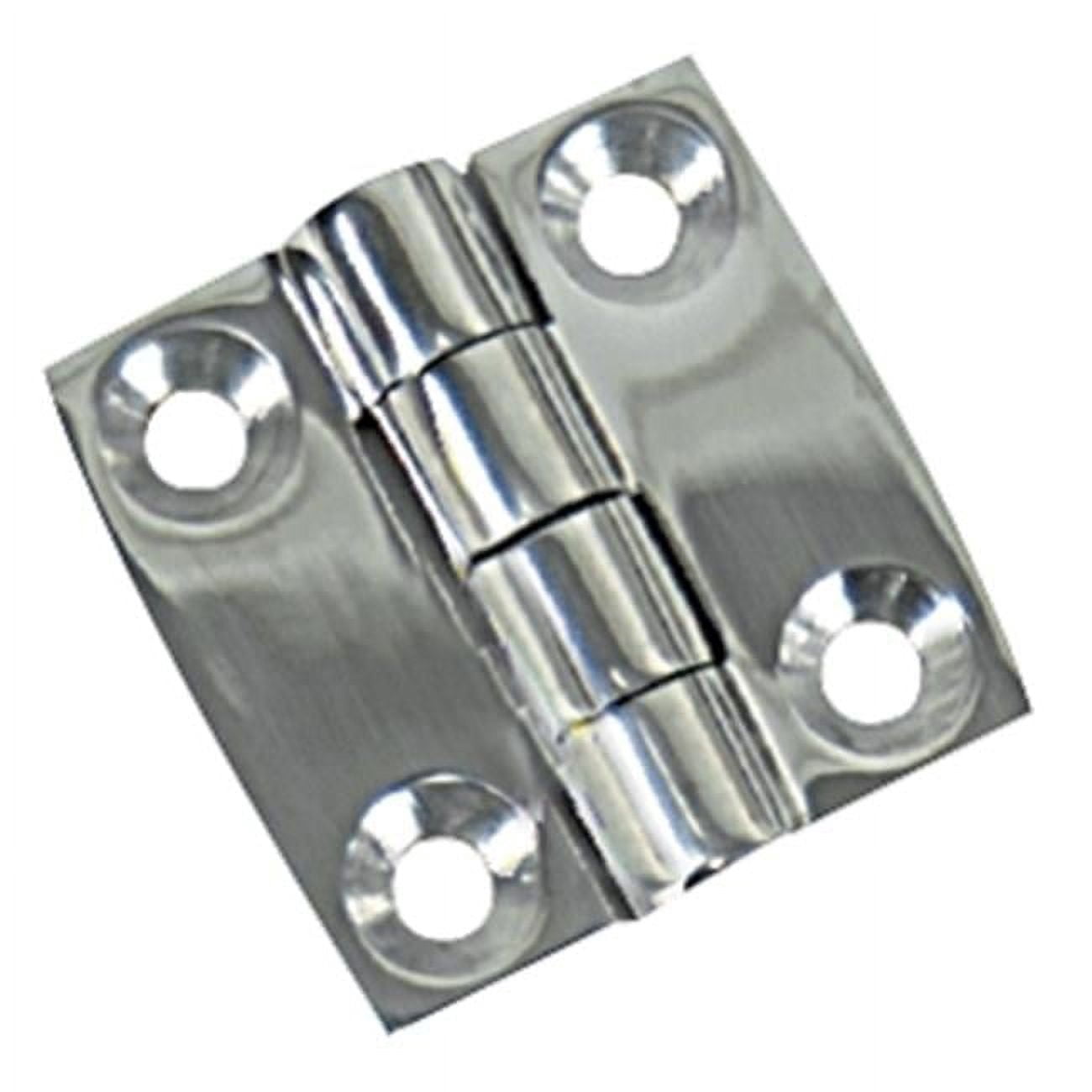 Butt Hinge - 316 Stainless Steel - 2in. x 2in. - Walmart.com