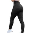 thumbnail image 1 of Butt Leggings For Women Push Up Booty Legging Workout Gym Tights Fitness Yoga Pants, 1 of 10