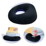 Butt Lift Cushion After Surgery, Donut Pillow for Tailbone Pain Relief, Seat Cushion for Driving, Office Chair & Wheelchair, Post Surgery, Hemorrhoids, Bed Sores Support