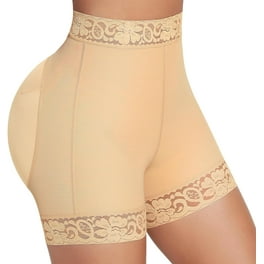 POP CLOSETS Women Shapewear Butt Lifter Body Shaper Panties High Waisted Hip Padded Enhancer Booty Lifter Tummy Control Panty Walmart