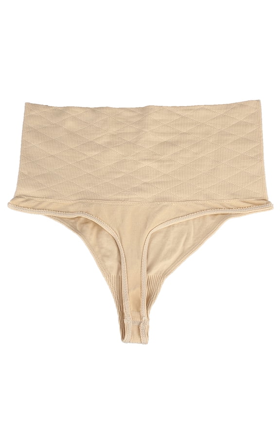 Butt Lifter Panties Women Shaper Thong Waist Tummy Control G-string