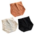 Butt Lifter Panties for Women Padded Underwear Seamless Hip Pads