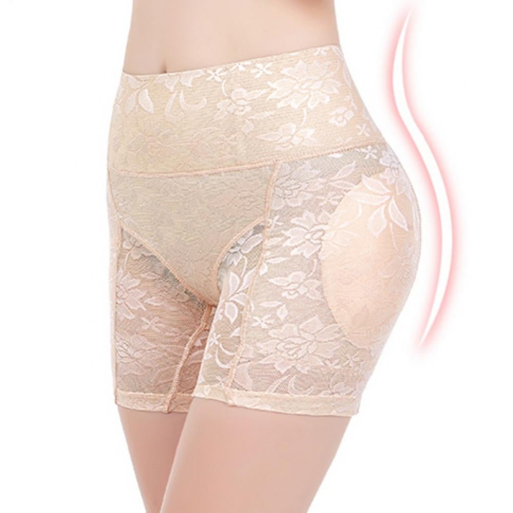 Butt Lifter Panties for Women Padded Underwear Seamless Hip