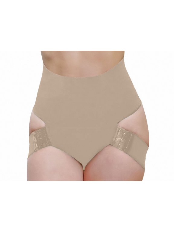 Butt Lifter Panty - 4XL - Beige