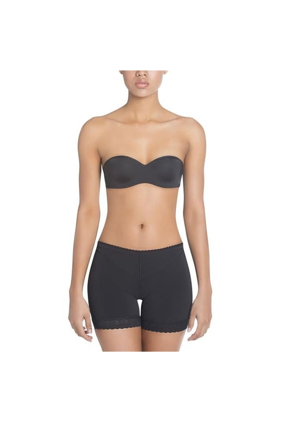 Butt Lifter Short-Black-2XL