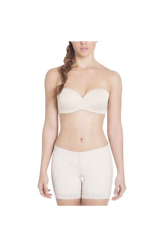 Butt Lifter Short-Nude-2XL