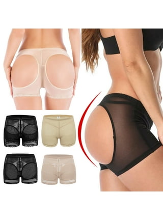 Ladies Butt Lift Panties Body Shaper Pants Hip Enhancer Panty Butt Lift  Underwear