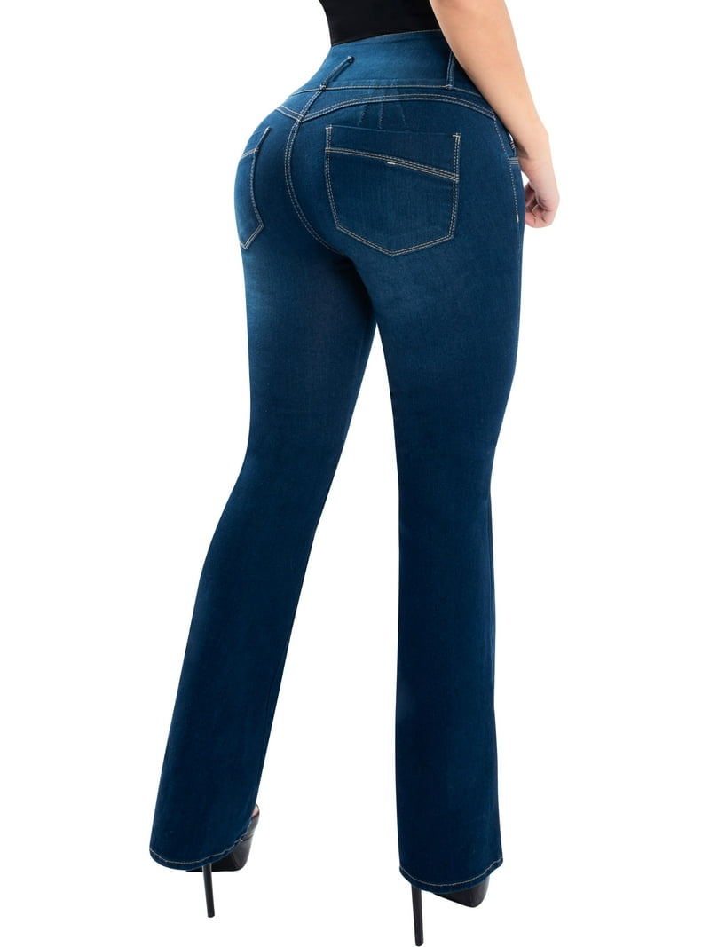 Pantalon Push Ups Jeans JEANS DESTINY PUSH UP SALSA JEANS