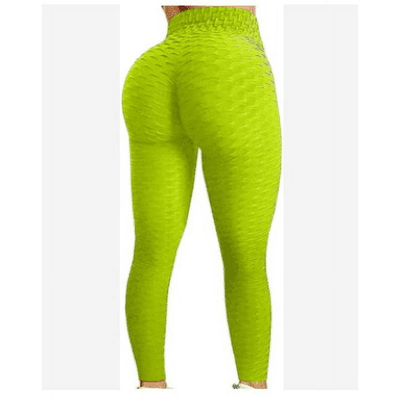 Butt Lifting Anti-Cellulite Leggings