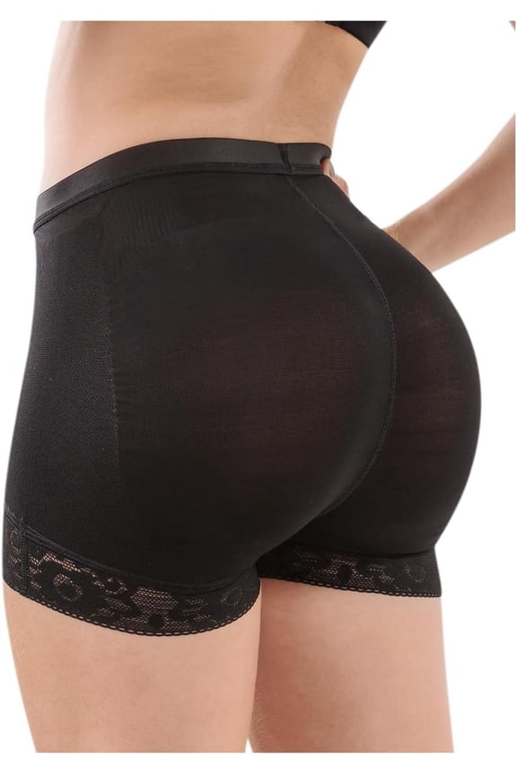 Butt Lifting Enhancer Shapewear Panties Calzones Levanta Gluteos Colombianos Fajas Reductoras y Moldeadoras
