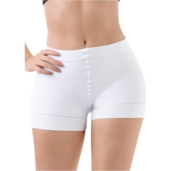 Butt Lifting Enhancer Shapewear Panties Calzones Levanta Gluteos Colombianos Fajas Reductoras y Moldeadoras