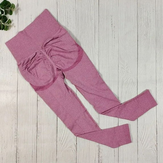 Butt Lifting Leggings Seamless Yoga Pants Push Up Legging Women Booty Workout Leggin Gym Scrunch Sport Woman Tights Fitness Pant