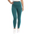 thumbnail image 1 of Lifting Leggings for Women with Pockets Tummy Control Workout Yoga Pants High Waisted Scrunch Booty Gym Running Athletic Tights Green 00*yoga pants S, 1 of 6