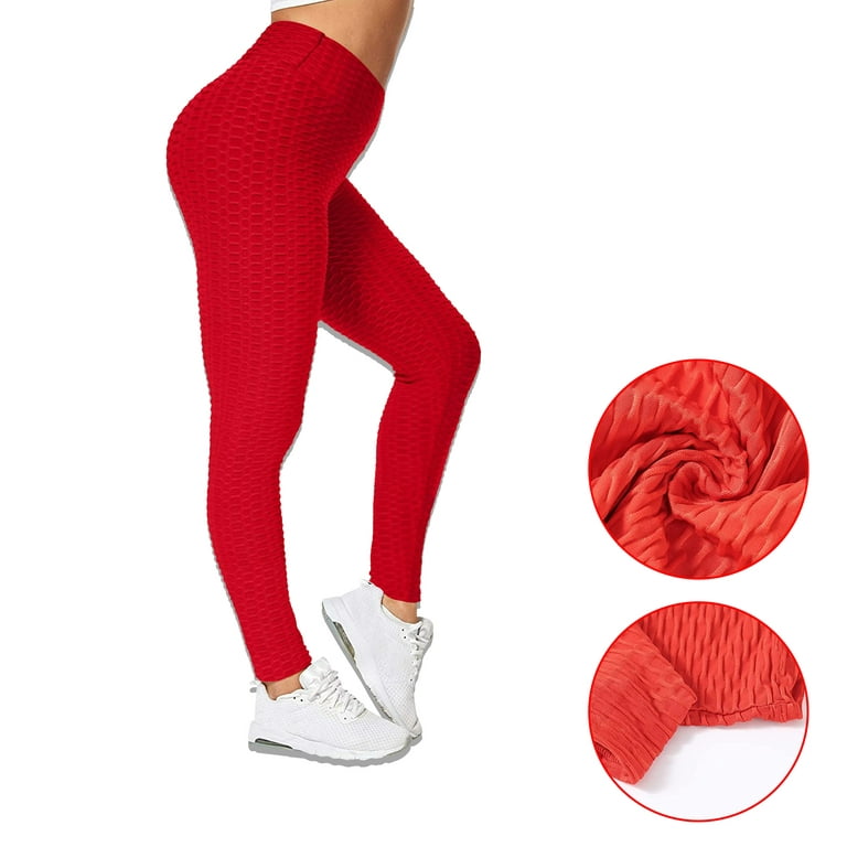 Butt Lifting Leggings for Women, Tiktok Leggings High Waist