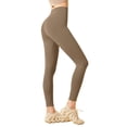 thumbnail image 1 of Butt Lifting Slim Fit Stretchy High Waist Yoga Pants,Tummy Control Fitness Yoga Leggings,Yoga Pant for Woman,XXXL, 1 of 6