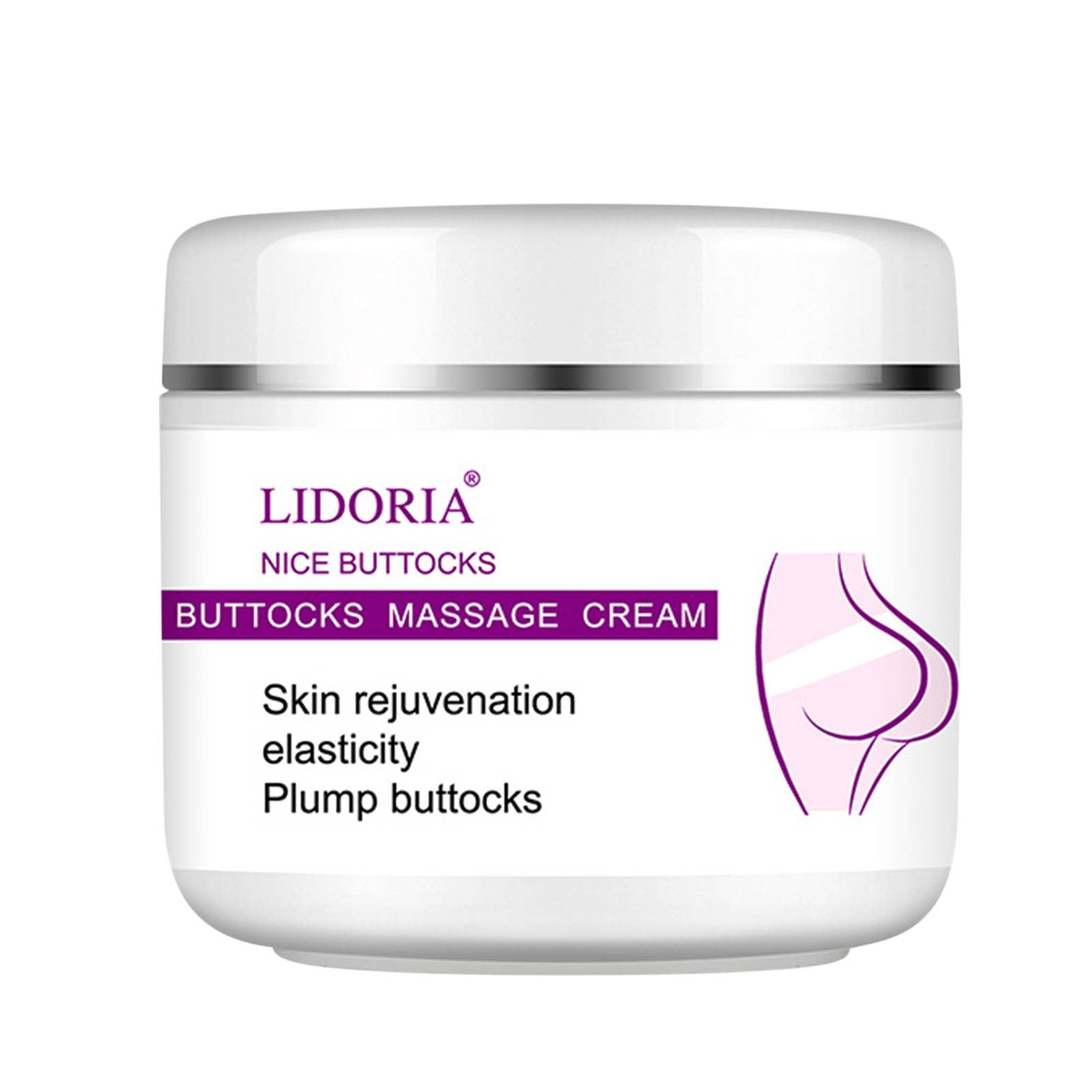 Butt Nourishing Massage Cream,30g Buttock Cream Sexy Hip Butt Lifting