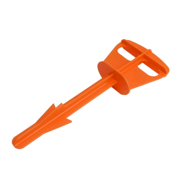 Butt Out Tool Plastic Hunters Butt Out Tool For Deer Large Livestock Anal Cleaning, Hunters Specialties Butt Out, Game Dressing Tool