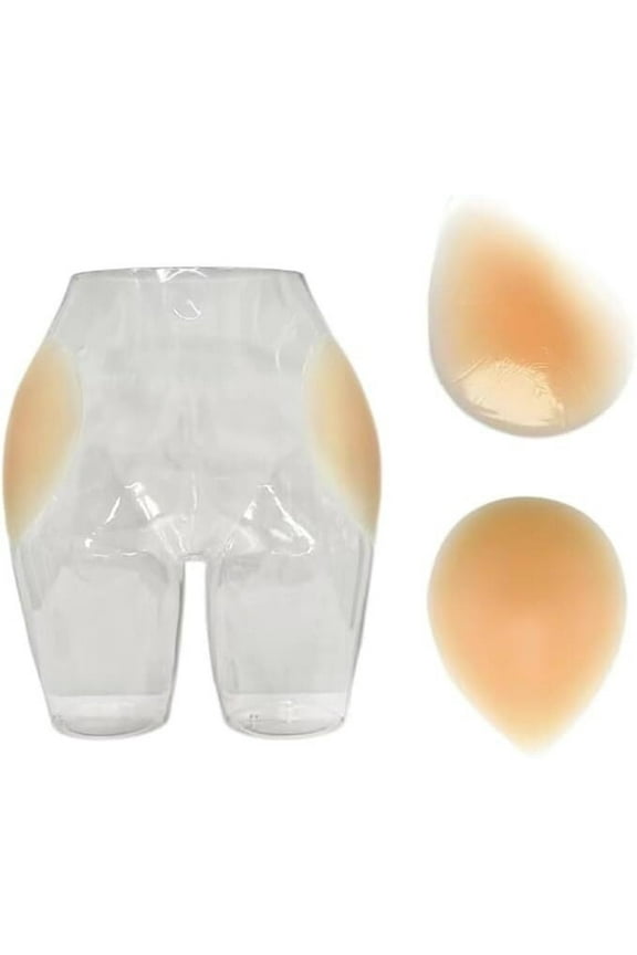 Butt Pads for Women, Silicone Hip Pads, Butt Padded Underwear, Hip Enhancer Shapewear, Hip Dip Pad & Corrector