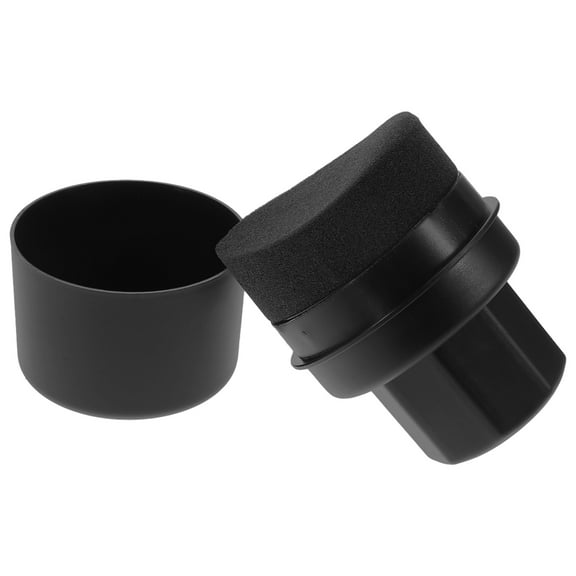 Car Polishing Sponge 1 Set Tire Dressing Applicator Brush Buffing Pad Car Washing Supplies Glass Window Cleaning Sponge