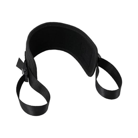 Butt Thrust Belt for Dumbbells Deep Thrust Trainer Hip Belt Band Booty Band for Booty Workouts Butt Bridge Dips Squats Lunges