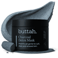 thumbnail image 1 of Buttah Skin Charcoal Detox Mask  – Deep Cleansing Facial Mask, 1 of 6