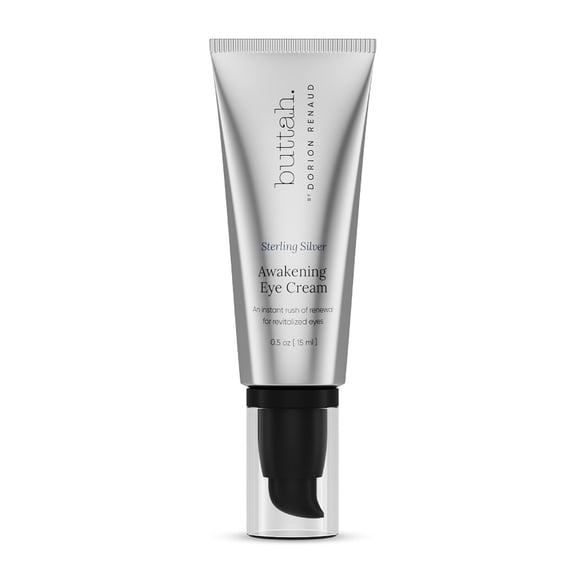 Buttah Skin Awakening Eye Cream for Dark Circles and Puffiness - Anti Aging Eye Care Cream