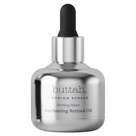Buttah Skin Everlasting Retinol Oil - Retinol Vitamin Serum For Face - Nourish, Hydrate, and Rejuvenate Your Skin with this Retinol Serum - Facial Serums Retinol