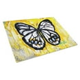 thumbnail image 1 of Buttefly Whisp Glass Cutting Board 12 in x 15 in, 1 of 5