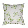 thumbnail image 1 of Surya LIL018-2020 Butter 20 x 20 x 4 in. Throw Pillow - Medium, 1 of 2