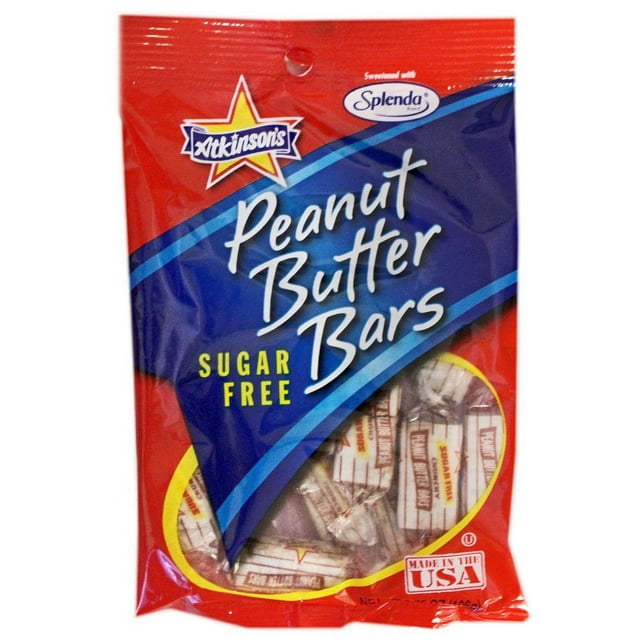 Butter Bars SUGAR 3.75oz.
