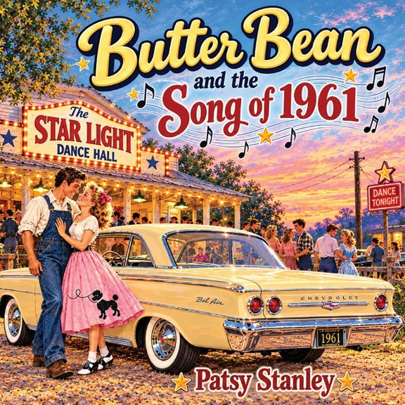 Butter Bean and the Song of 1961, (Paperback)