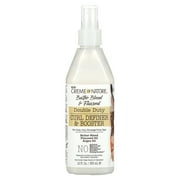 Butter Blend & Flaxseed Curl Definer & Booster 12 Oz By Creme Of Nature RR00535 Hair Styling