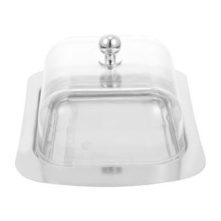 Corelle butter dish deals